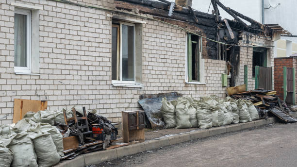Reliable Fire Damage Removal contractor in District of Columbia, DC by Fire Damage Laser Cleaning